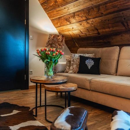 Harnasiowa Izba Spa - Apartamenty Pod Giewontem Zakopane Esterno foto