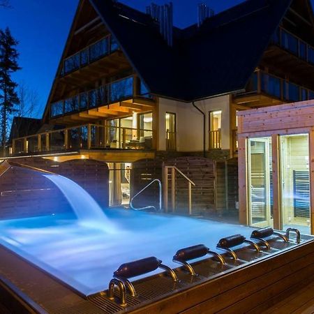 Harnasiowa Izba Spa - Apartamenty Pod Giewontem Zakopane Esterno foto