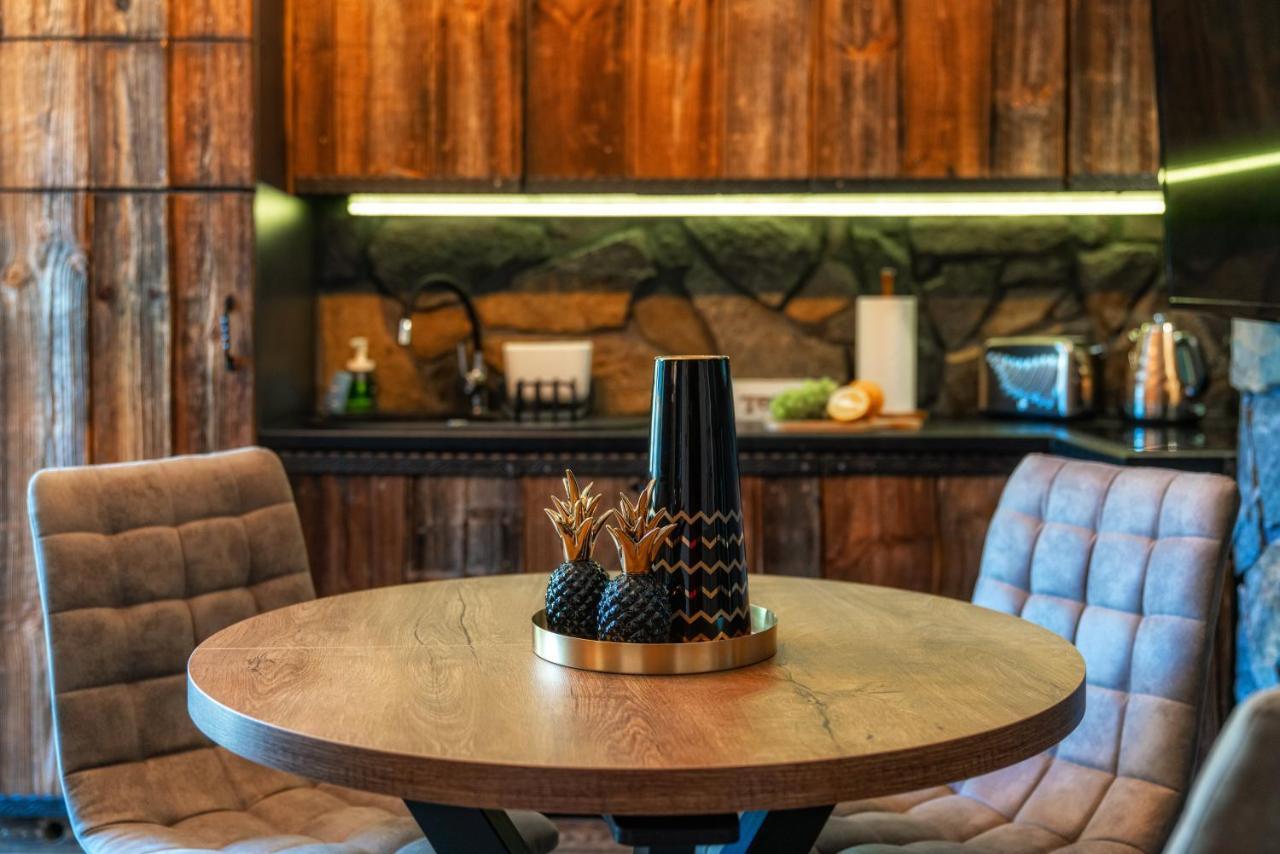Harnasiowa Izba Spa - Apartamenty Pod Giewontem Zakopane Esterno foto