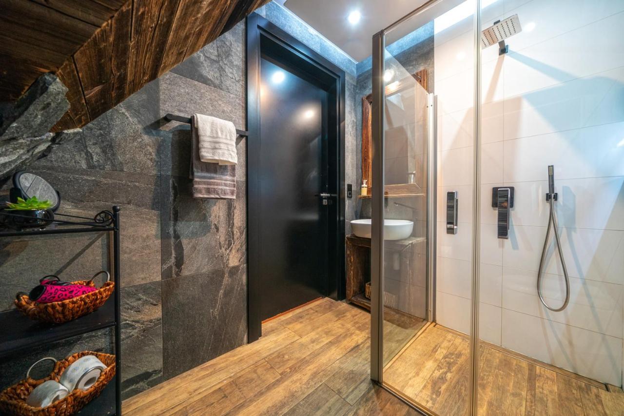 Harnasiowa Izba Spa - Apartamenty Pod Giewontem Zakopane Esterno foto