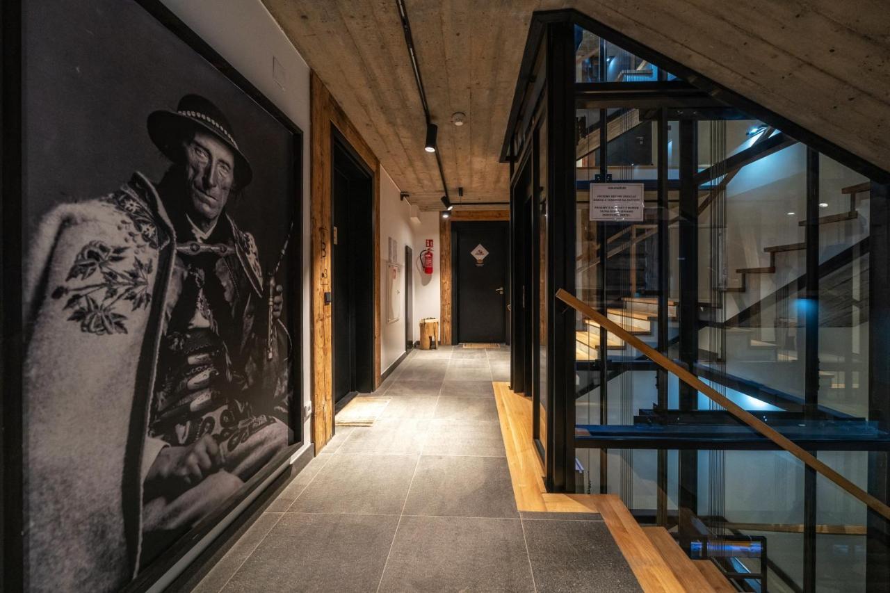 Harnasiowa Izba Spa - Apartamenty Pod Giewontem Zakopane Esterno foto