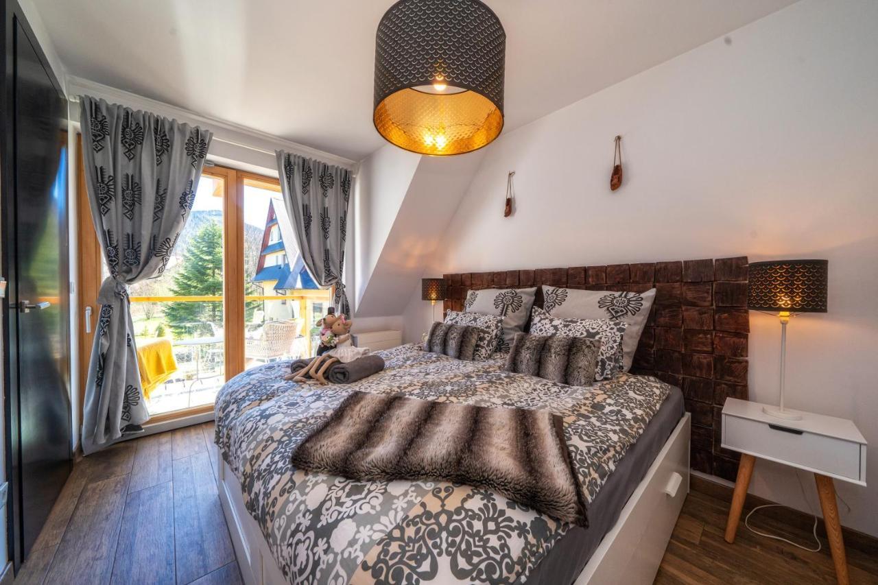 Harnasiowa Izba Spa - Apartamenty Pod Giewontem Zakopane Esterno foto