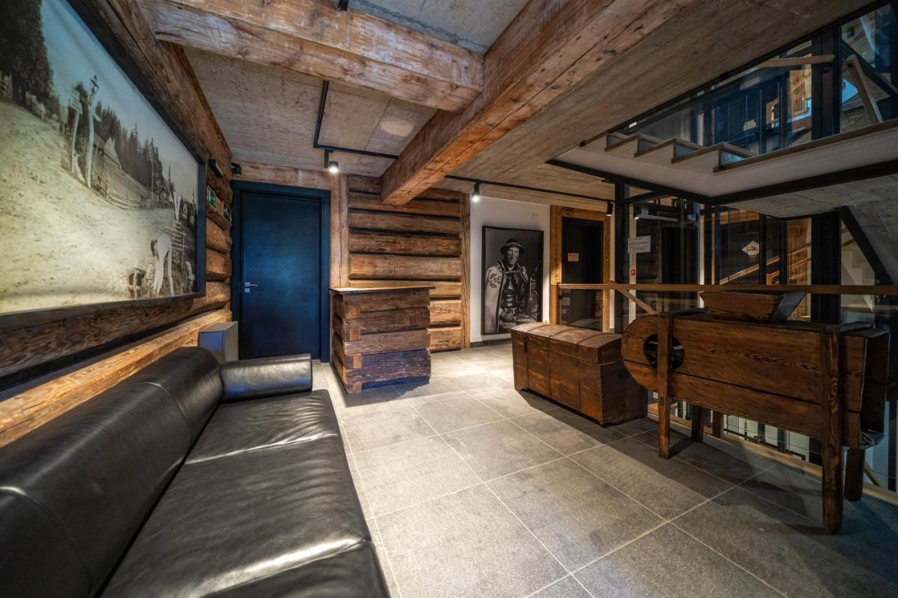 Harnasiowa Izba Spa - Apartamenty Pod Giewontem Zakopane Esterno foto