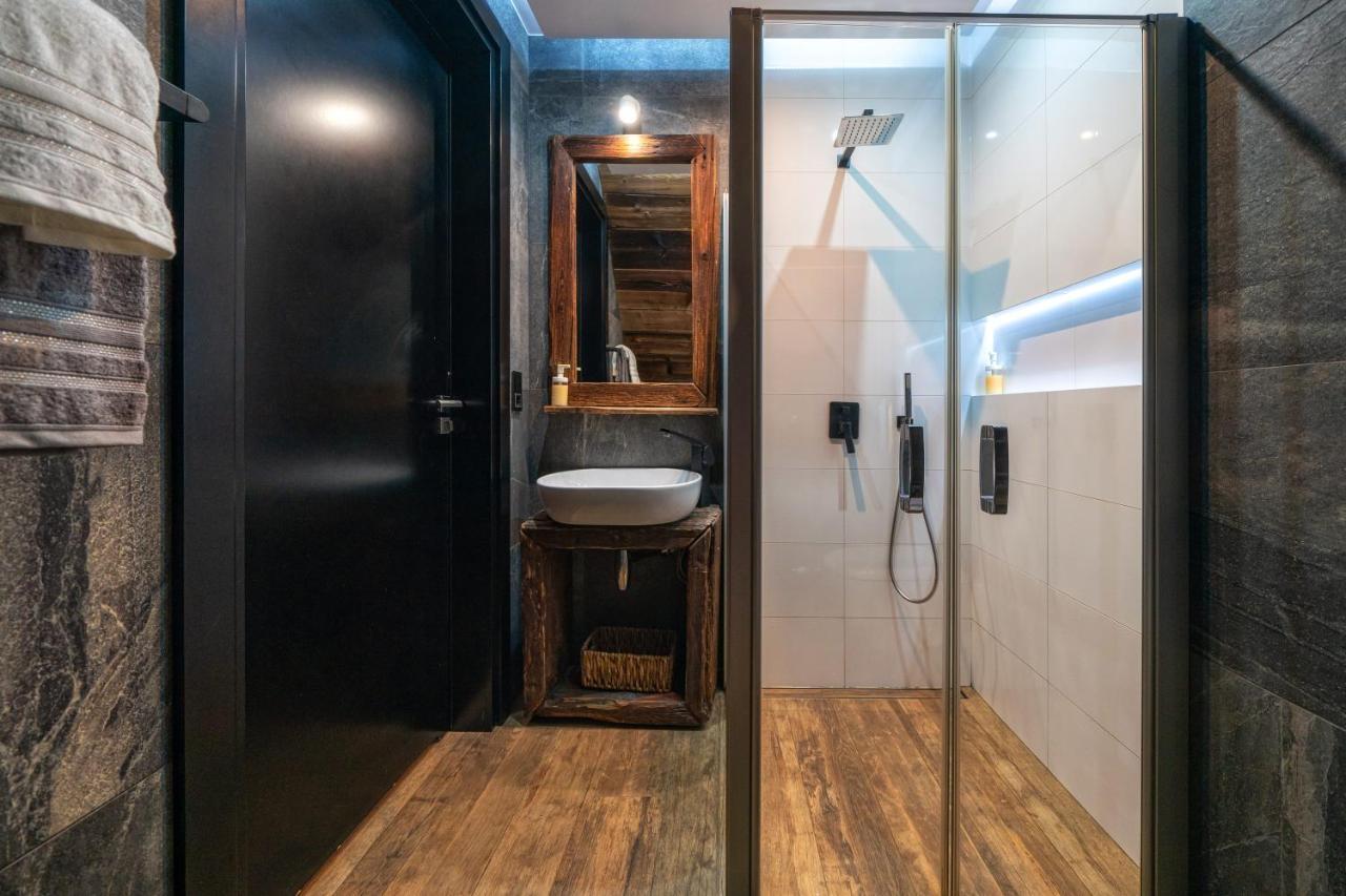 Harnasiowa Izba Spa - Apartamenty Pod Giewontem Zakopane Esterno foto