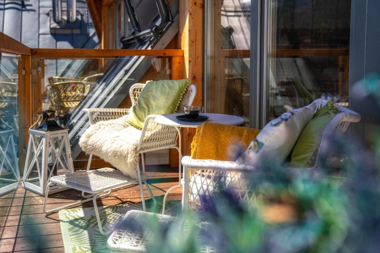 Harnasiowa Izba Spa - Apartamenty Pod Giewontem Zakopane Esterno foto