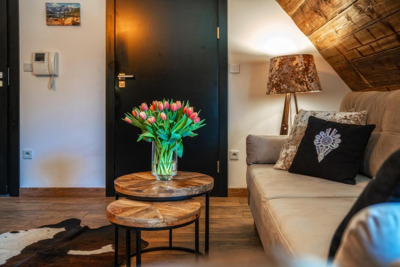 Harnasiowa Izba Spa - Apartamenty Pod Giewontem Zakopane Esterno foto