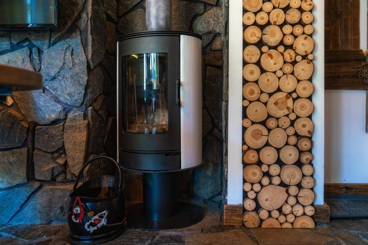 Harnasiowa Izba Spa - Apartamenty Pod Giewontem Zakopane Esterno foto