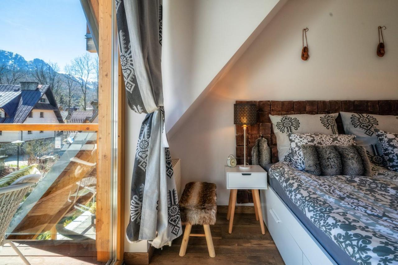 Harnasiowa Izba Spa - Apartamenty Pod Giewontem Zakopane Esterno foto